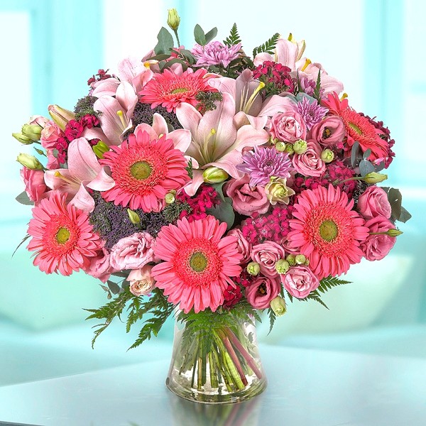 Pink Blossom 
