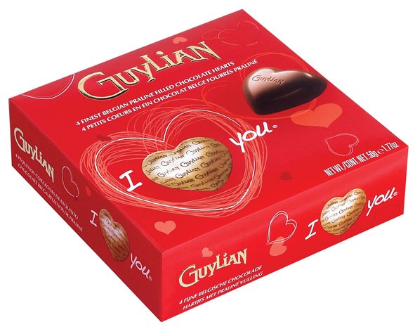 Chocolate  I Love You 