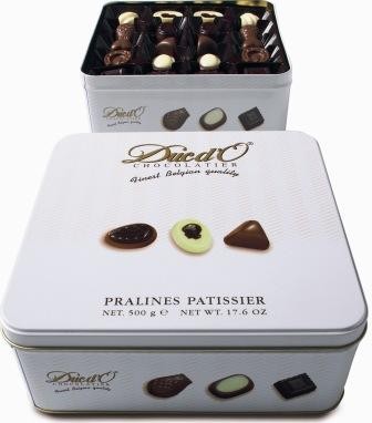 Ducdo Belgian Chocolate 380g 