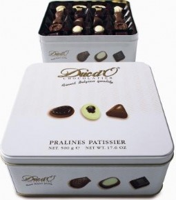 Ducdo Belgian Chocolate 380g 