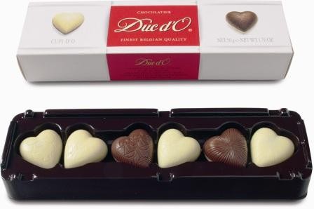 Chocolate I Love You 