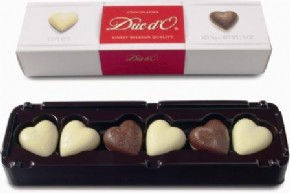Chocolate I Love You 