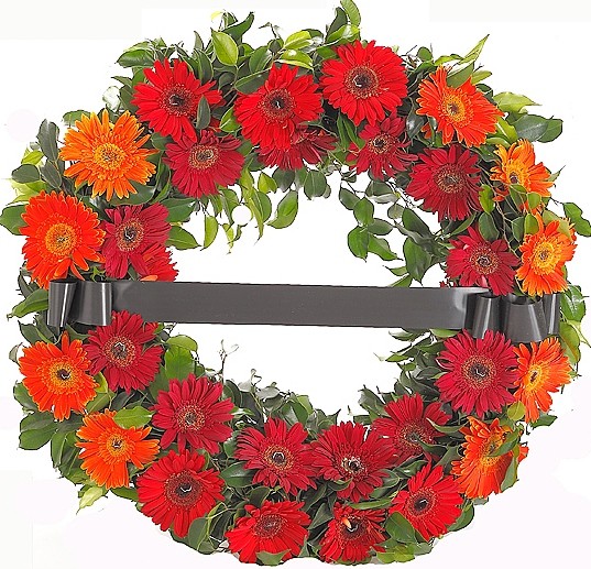 Full Flower Wreath 2