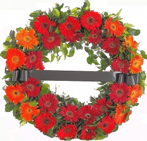 Full Flower Wreath 2