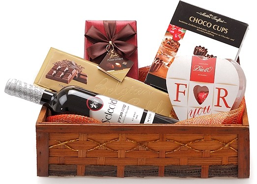 chocolate gift Italia