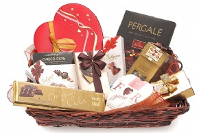 chocolate baskets  NY