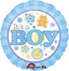 It's boy balloon