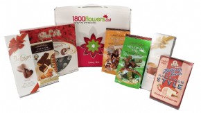   Gift box sweet rose 750 gr