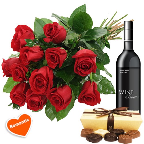 Romantic Gift Set 