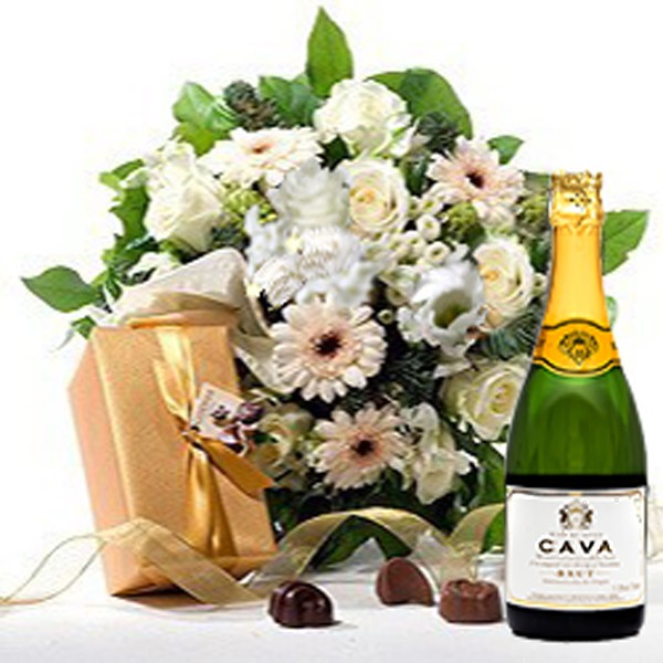 white Elegant Wishes