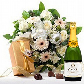 white Elegant Wishes