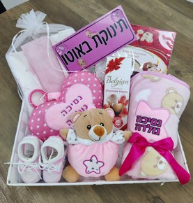 Baby  Girl Gift